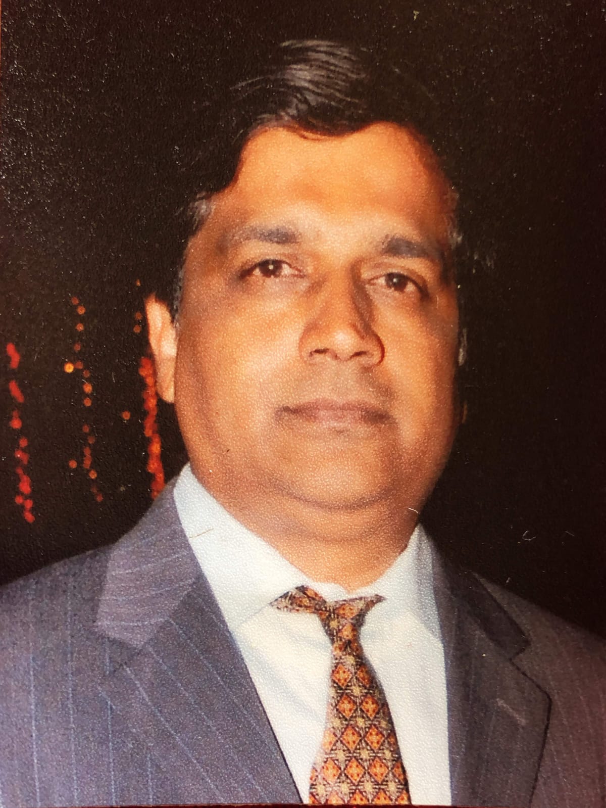 Sanjay Bhalchandra Vidwans